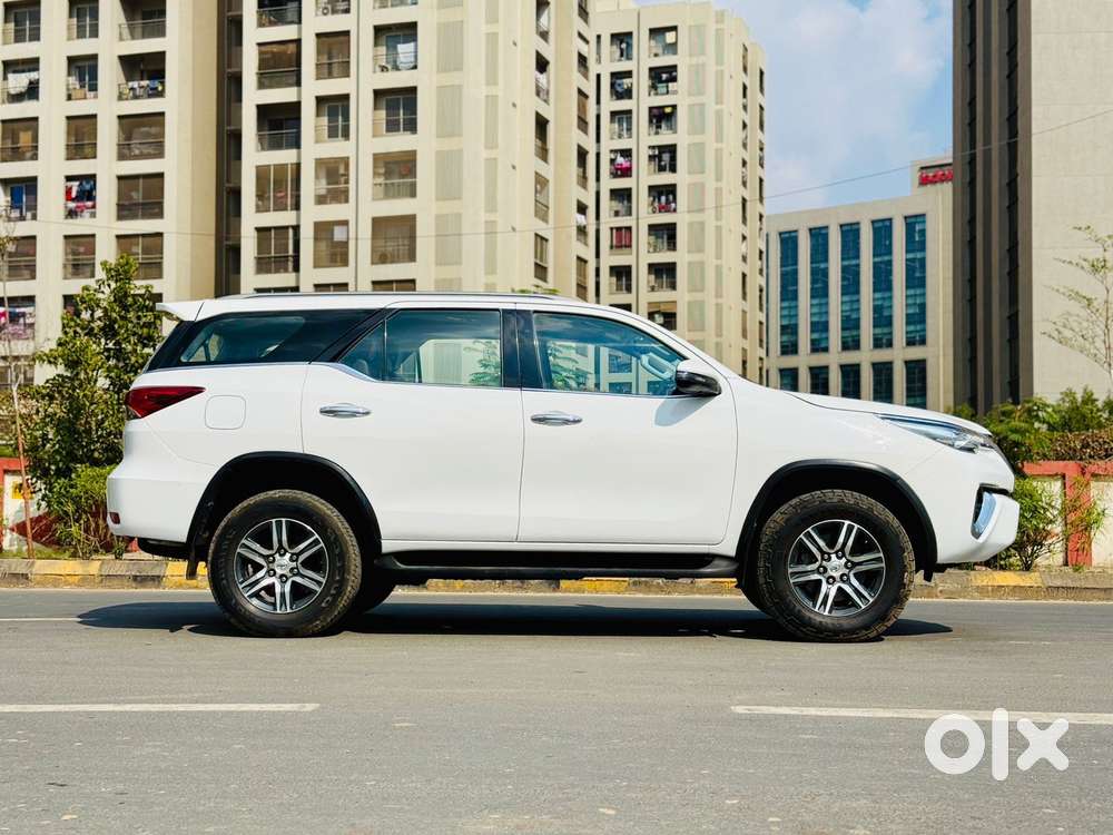 Toyota Fortuner 3.0 4x2 Automatic, 2018, Diesel