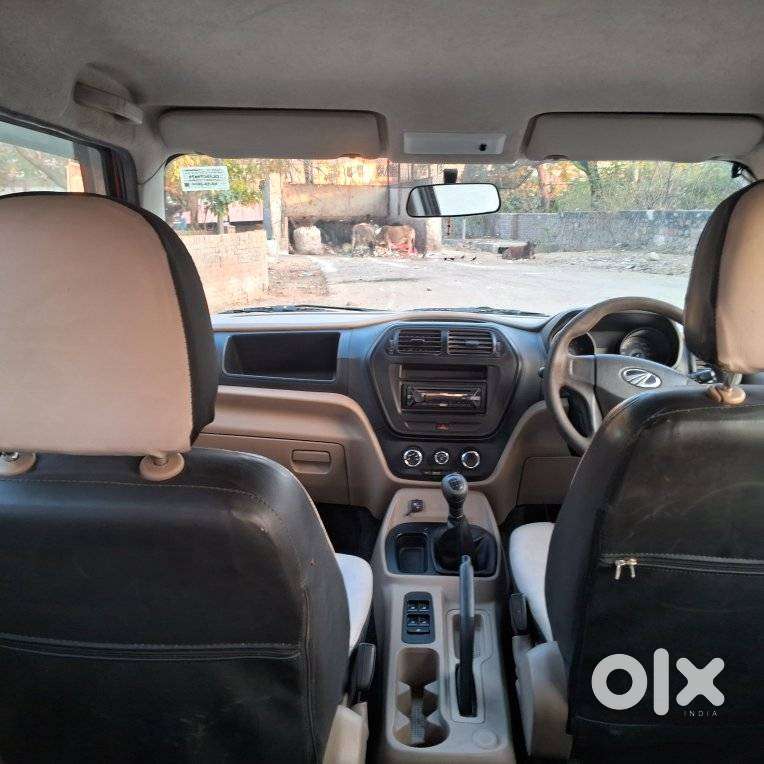 Mahindra Tuv 300 T4 Plus, 2016, Diesel