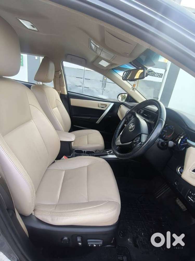 Toyota Corolla Altis 2013-2017 Vl Mt, 2017, Petrol