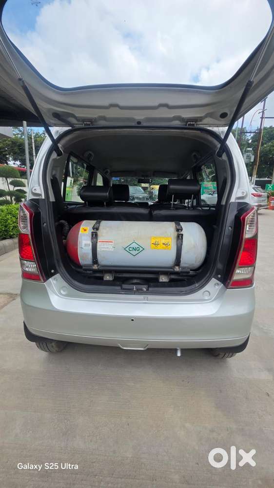 Maruti Suzuki Wagon R Cng Lxi, 2014, Cng & Hybrids