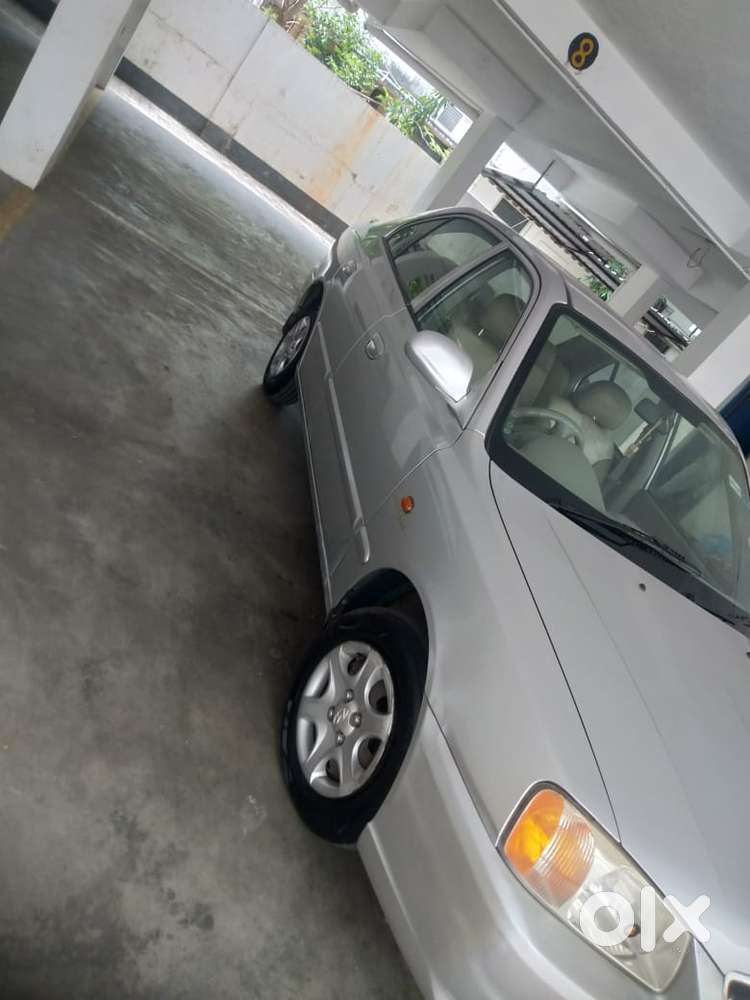 Hyundai Accent Executive, 2009, Petrol