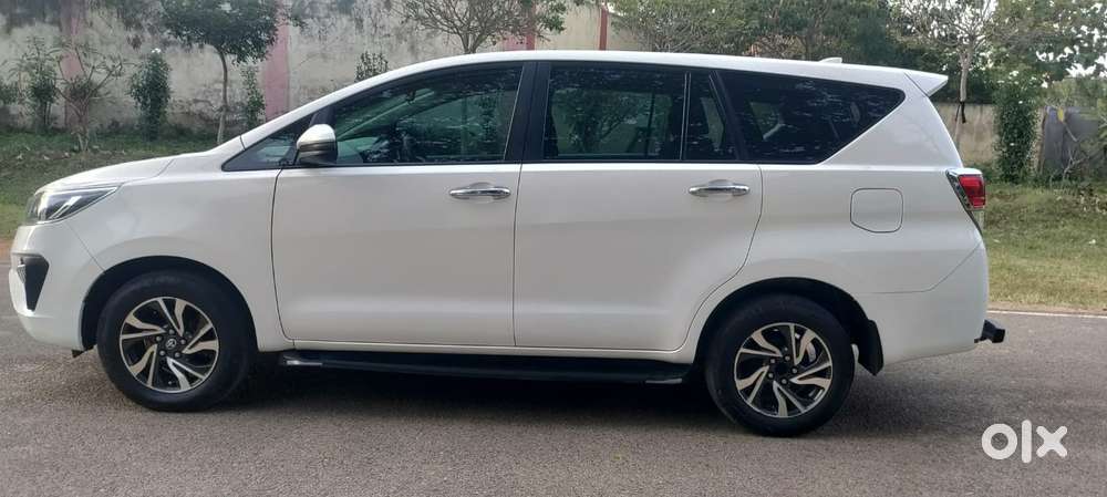 Toyota Innova Crysta 2.4 G Mt, 2021, Diesel