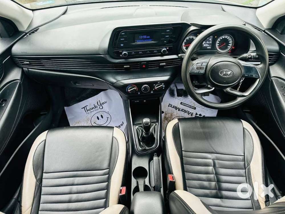 Hyundai I20, 2022, Petrol