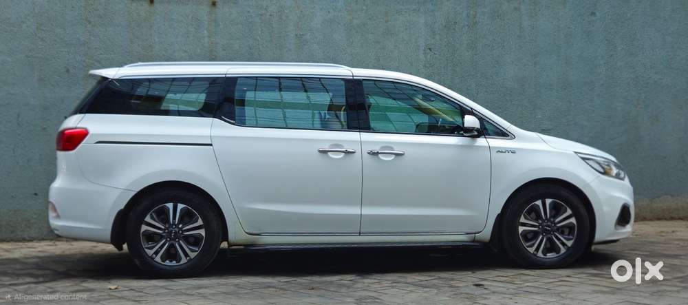 Kia Carnival Limousine Plus 7 Str, 2022, Diesel