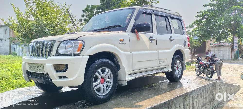 Mahindra Scorpio 2012