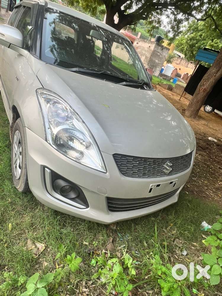 Maruti Swift Petrol 2016