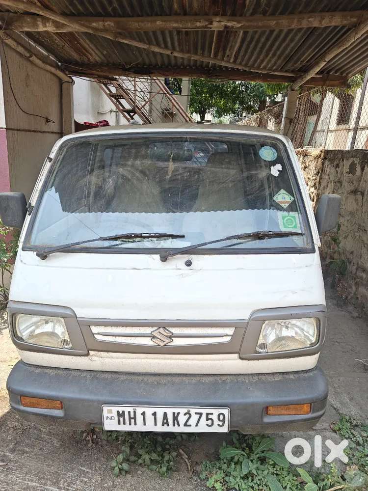 Maruti Omni - 8 Seator - Lpg+pertrol