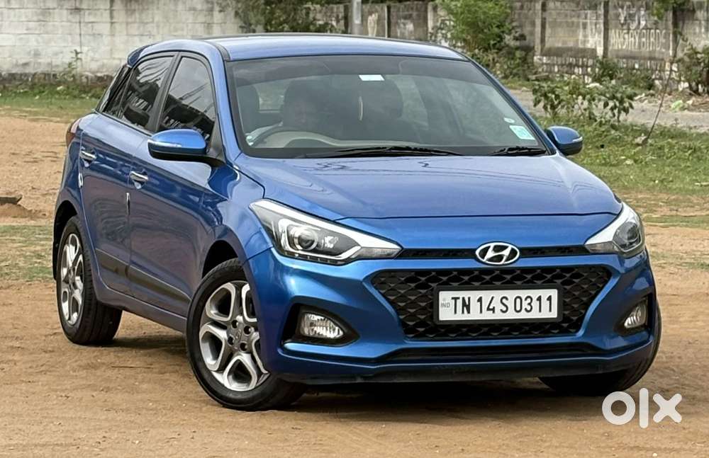 Hyundai I20 Diesel Asta, 2018, Diesel