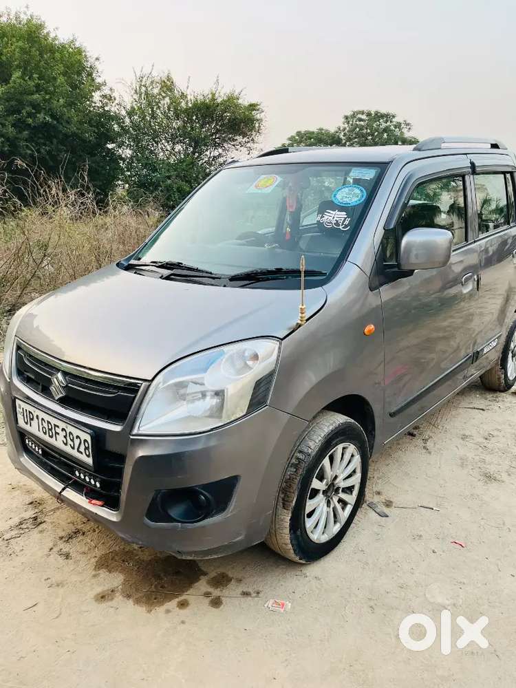 Maruti Suzuki Wagon R 2016 Petrol 100000 Km Driven