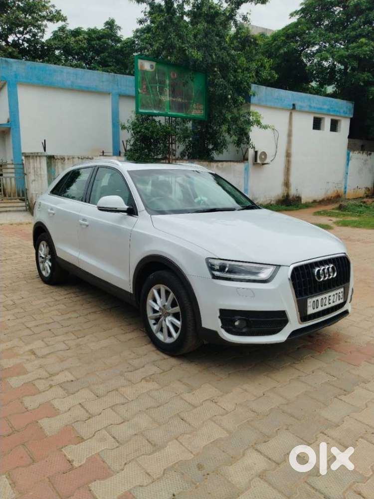 Audi Q3 2.0 Tdi Wci, 2013, Diesel