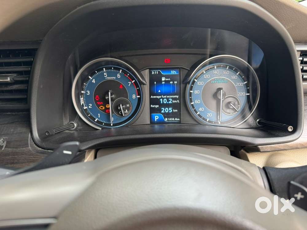 2022 Maruti Suzuki Ertiga