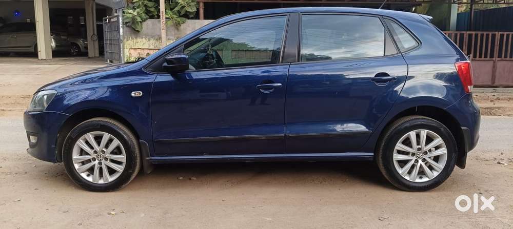 Volkswagen Polo 2009-2013 Diesel Highline 1.2l, 2014, Diesel