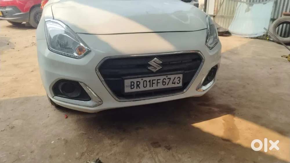 Maruti Suzuki Dzire 2021
