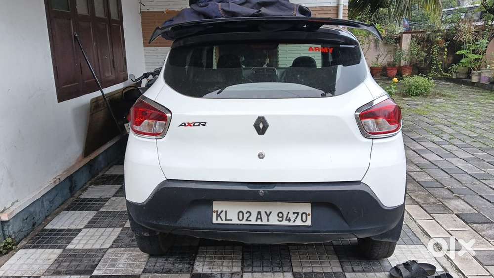 2015 Renault Kwid Petrol