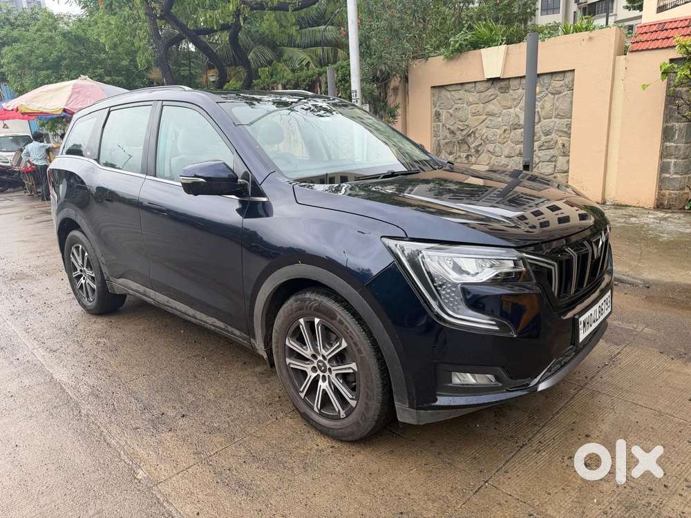 Mahindra Xuv700 2.2 Ax 7 Diesel At Luxury Pack Str Awd, 2022, Diesel
