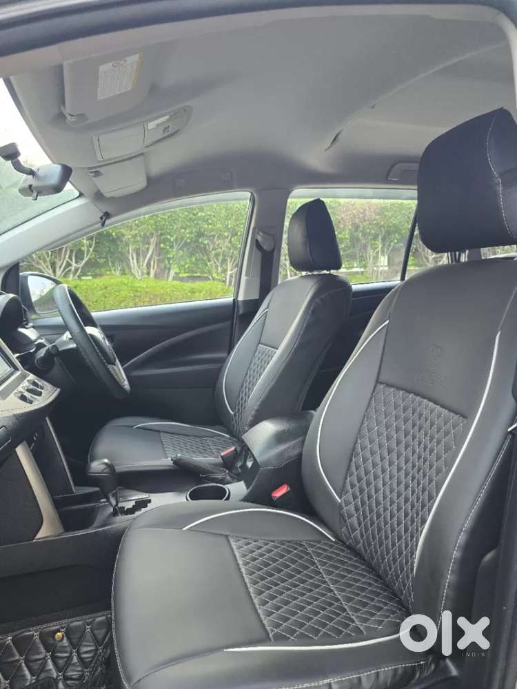 Toyota Innova Crysta, 2017, Diesel