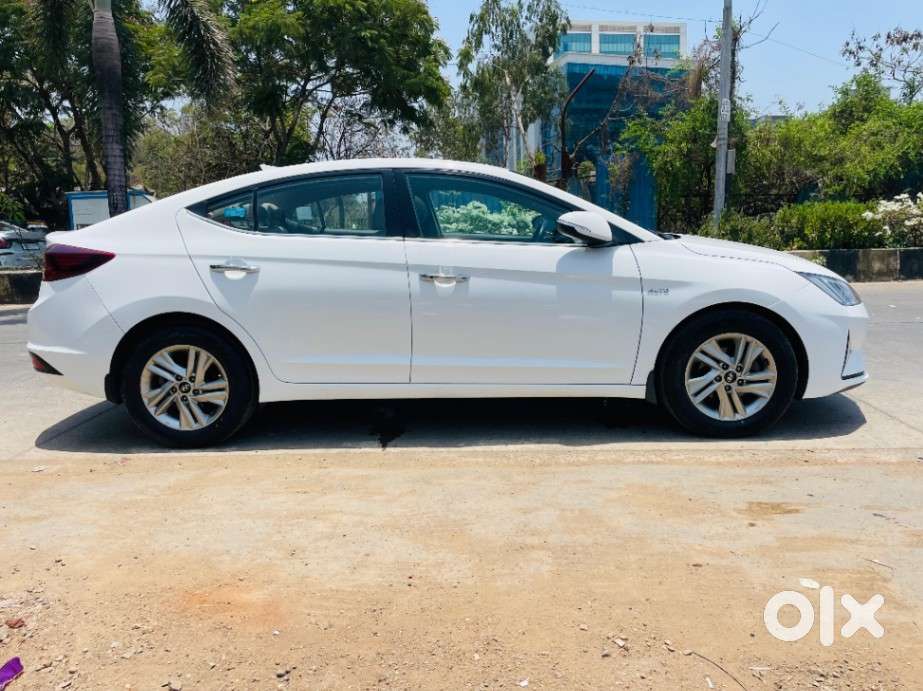 Hyundai Elantra 2.0 Sx Option At, 2020, Petrol