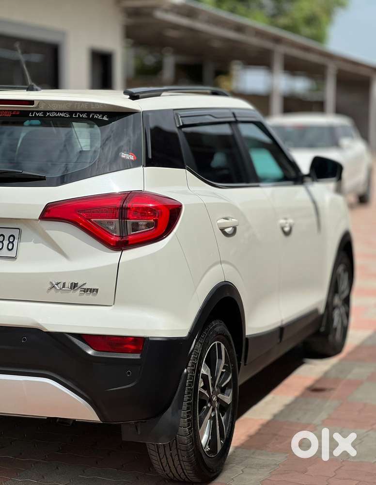 Mahindra Xuv300 W8 Option Diesel, 2020, Diesel