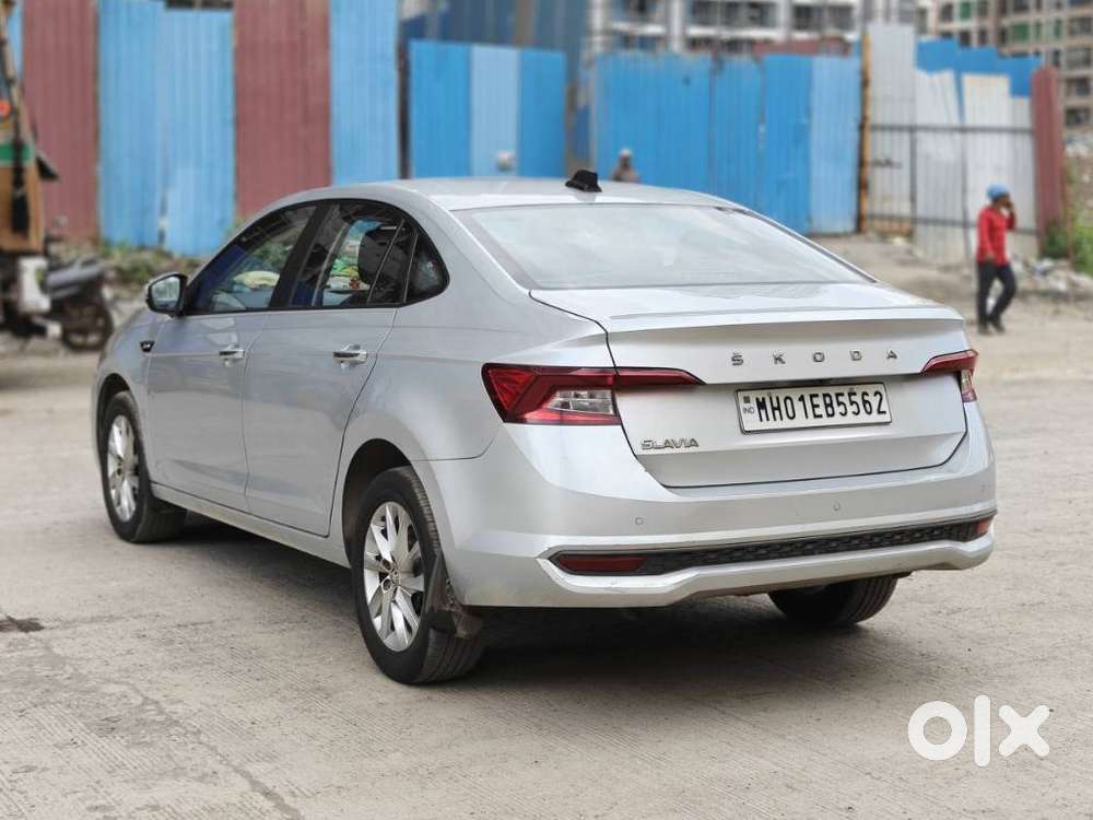 Skoda Slavia 1.0 Ambition Tsi, 2023, Petrol