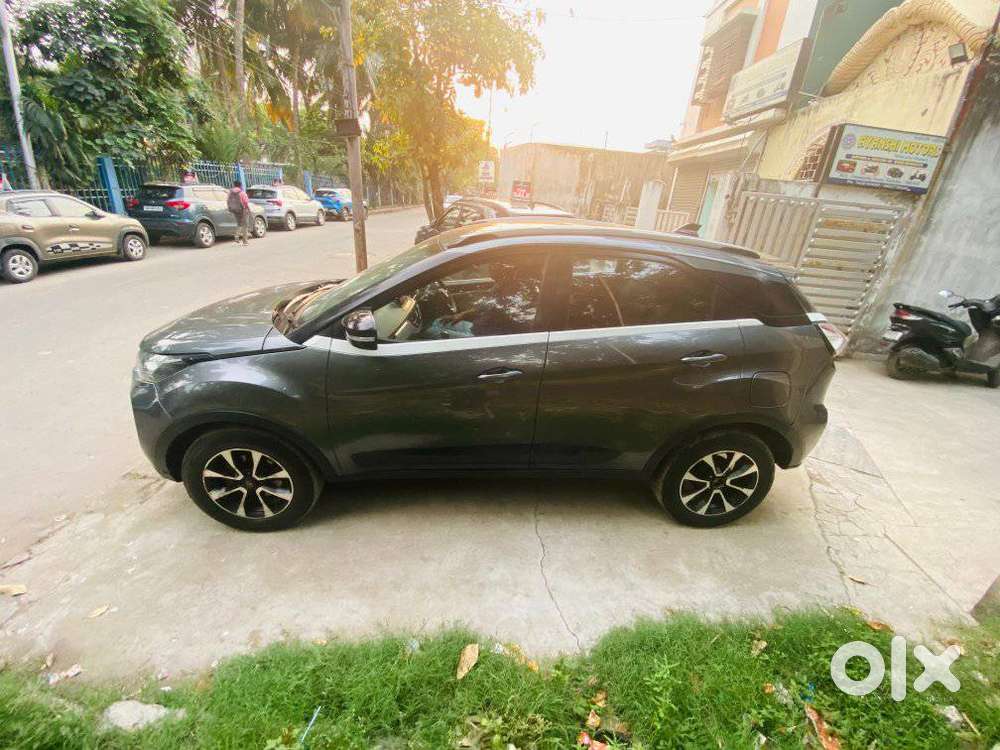 Tata Nexon 1.5 Revotorq Xz Plus Dual Tone, 2020, Petrol