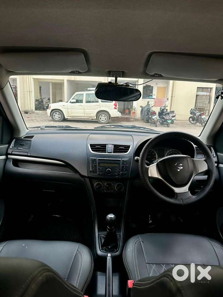 Maruti Suzuki Swift