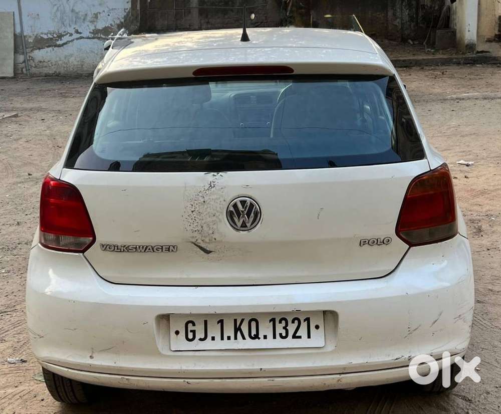 Volkswagen Polo 2009-2013 Petrol Comfortline 1.2l, 2010, Petrol