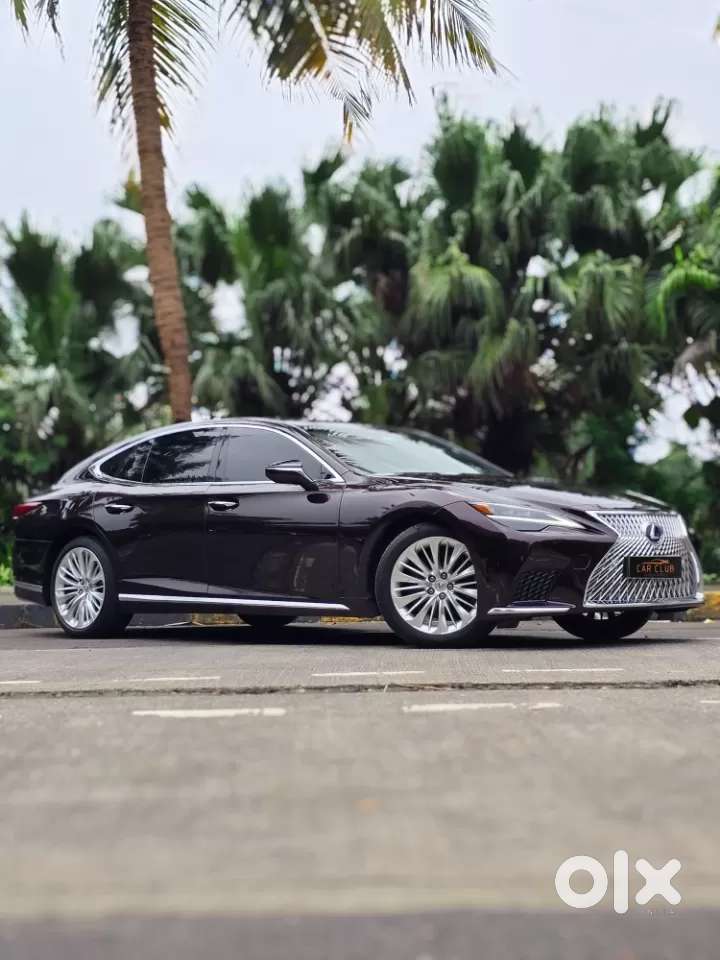 Lexus Ls, 2022, Petrol