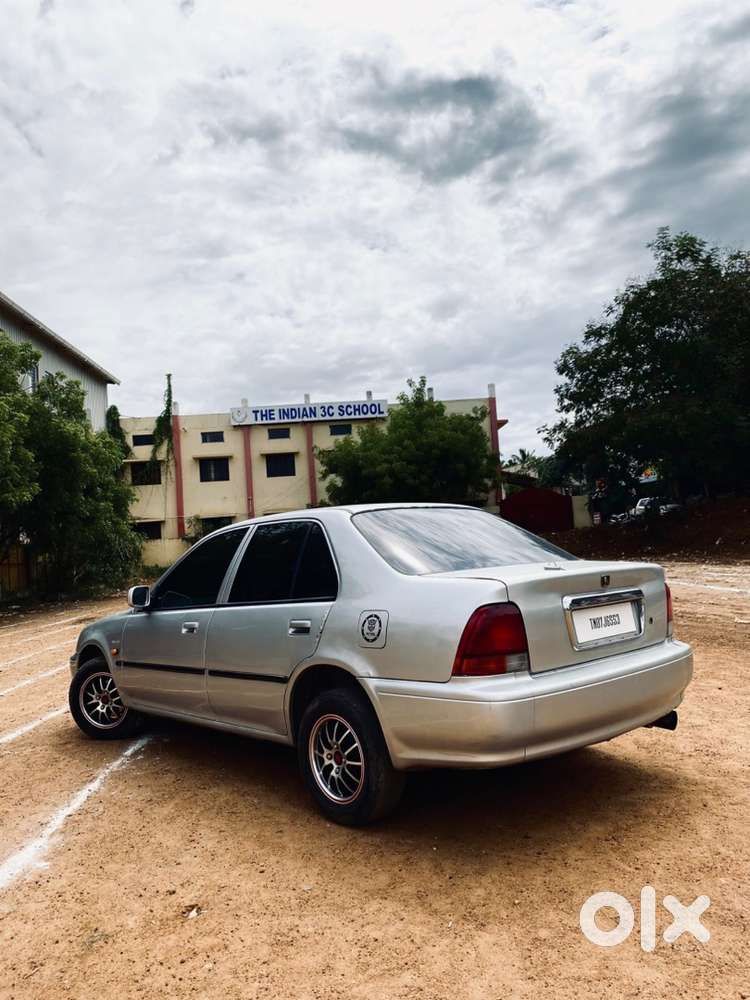 Honda City Type 1 1.5 In Clean Condition Modified