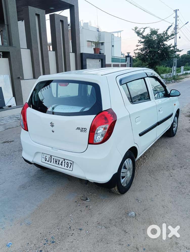 Maruti Suzuki Alto 800 Lxi, 2018, Cng & Hybrids
