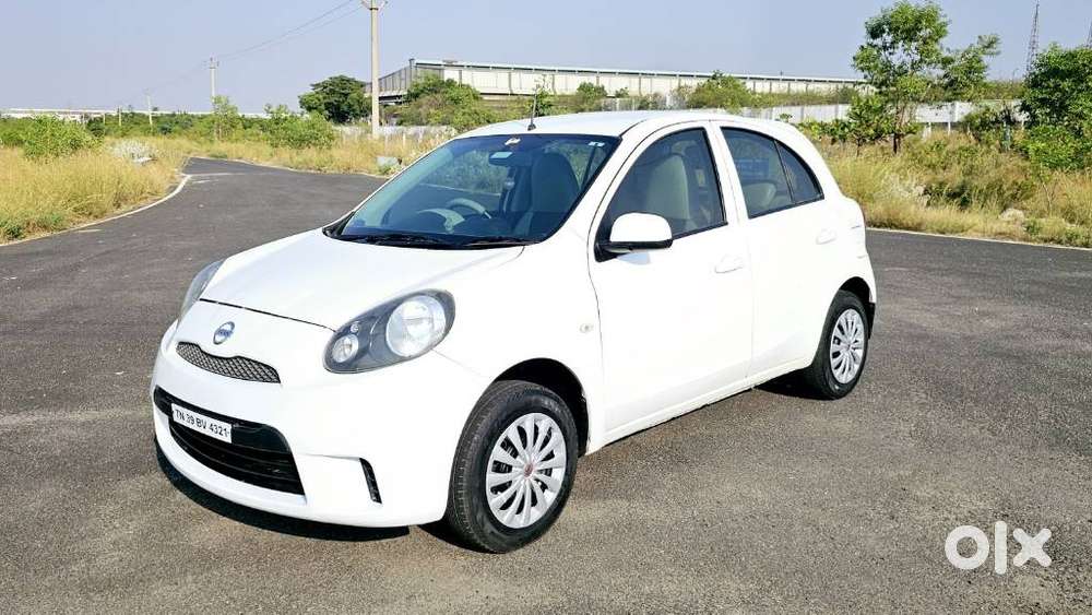 Nissan Micra Cvt Xv, 2016, Petrol