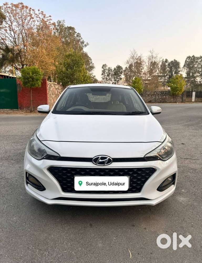 Hyundai I20 Sportz Plus Cvt, 2019, Petrol