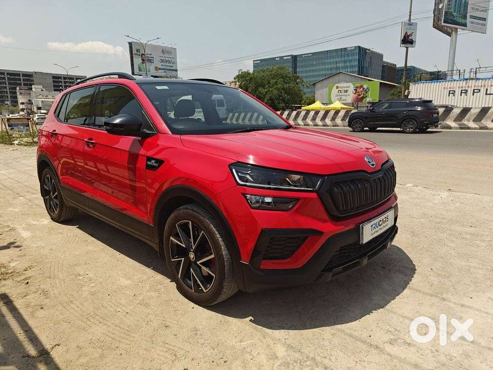 Skoda Kushaq, 2022, Petrol