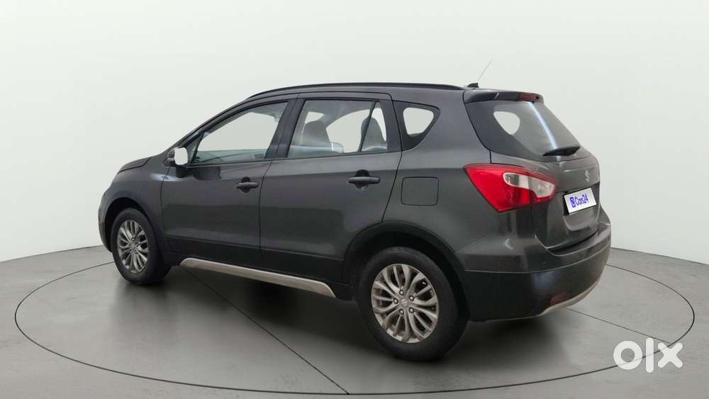 Maruti Suzuki S-cross Zeta 1.3, 2017, Diesel