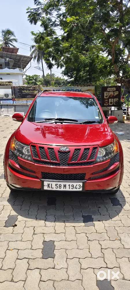 Mahindra Xuv500 W6 2014 Diesel Manual