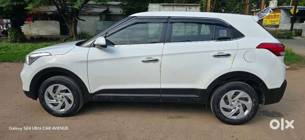 Hyundai Creta 1.4 Ex Diesel, 2019, Diesel