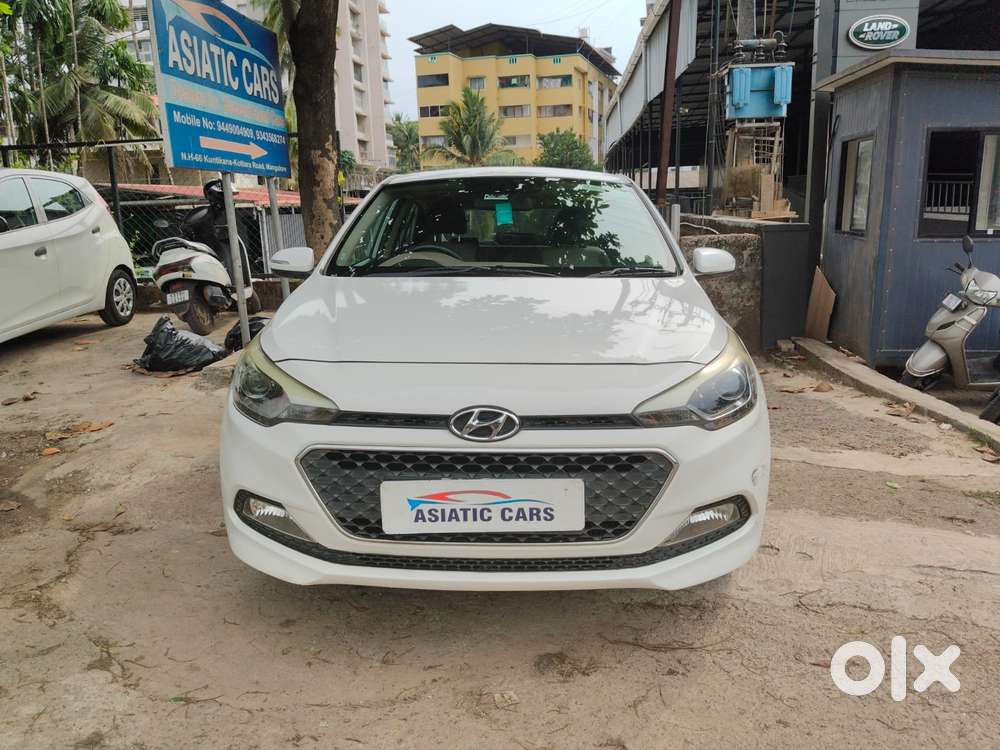 Hyundai Elite I20 1.4 Crdi Asta (o), 2016, Diesel