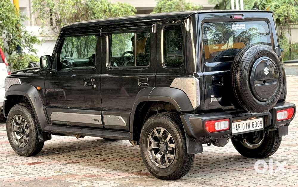 Maruti Suzuki Jimny Alpha Mt, 2026, Petrol
