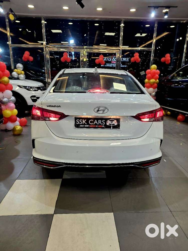 Hyundai Verna 1.5 S Plus Diesel Mt, 2022, Petrol