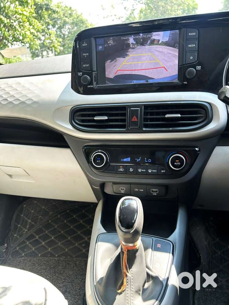 Hyundai Grand I10 Nios Sportz Amt 1.2 Kappa Vtvt, 2023, Petrol