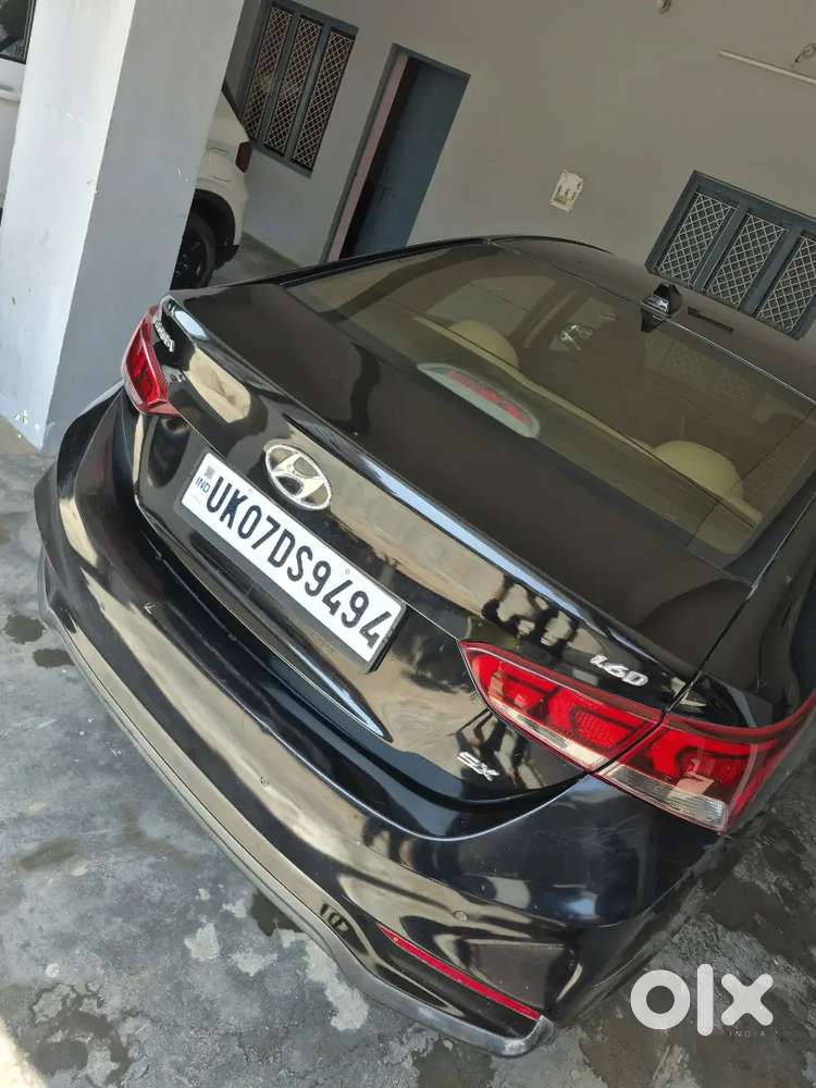 Hyundai Verna 2020