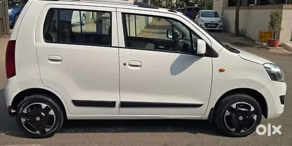 Maruti Suzuki Wagon R 2014 Cng & Hybrids 70000 Km Driven