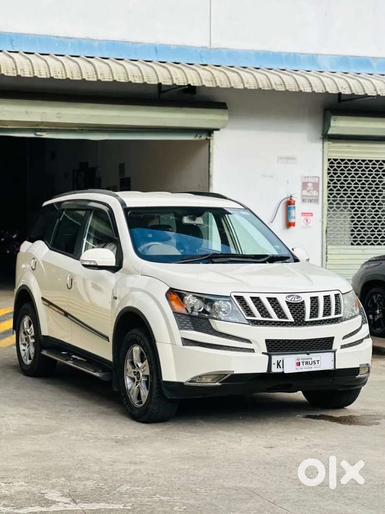 Mahindra Xuv500 At W8 Fwd, 2012, Diesel