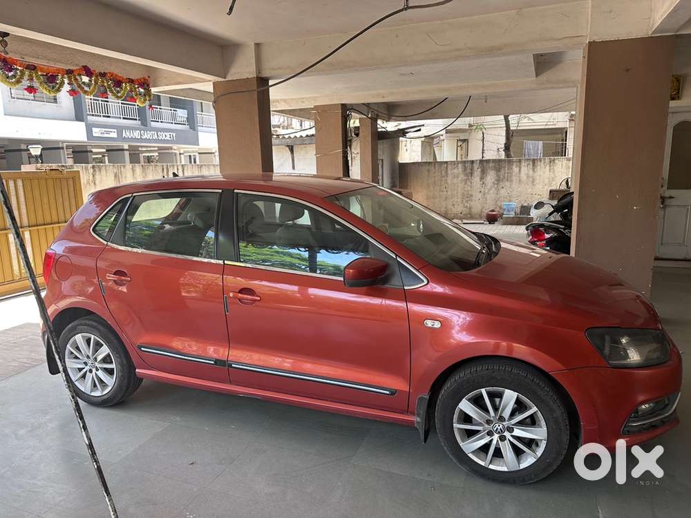 2014 Polo 1.5 Tdi Highline