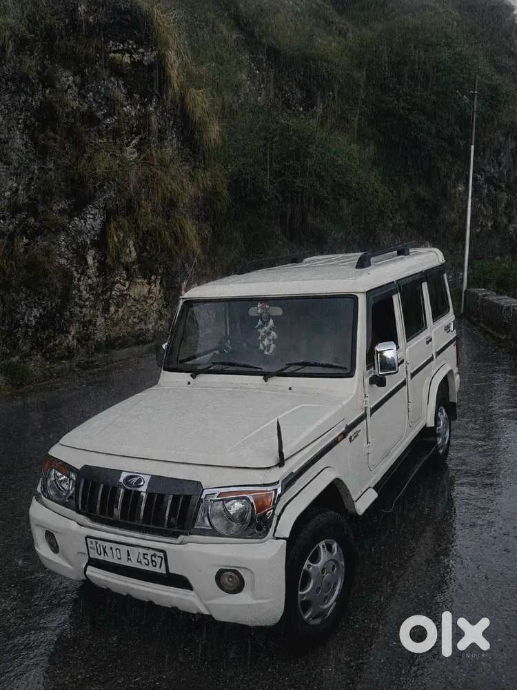 Mahindra Bolero Power 2018
