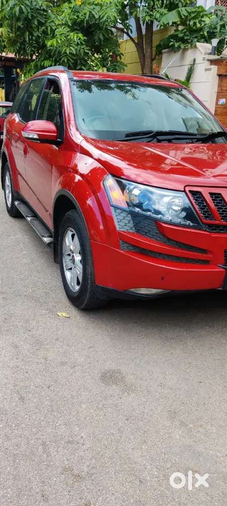 Mahindra Xuv500 W8 Fwd Bs4