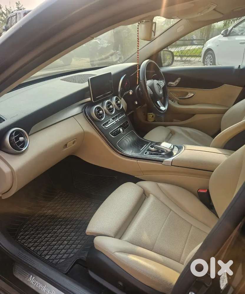 Mercedes-benz C-class 2018