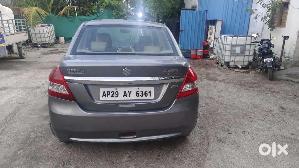 Maruti Suzuki Swift Dzire 2013 Diesel Good Condition