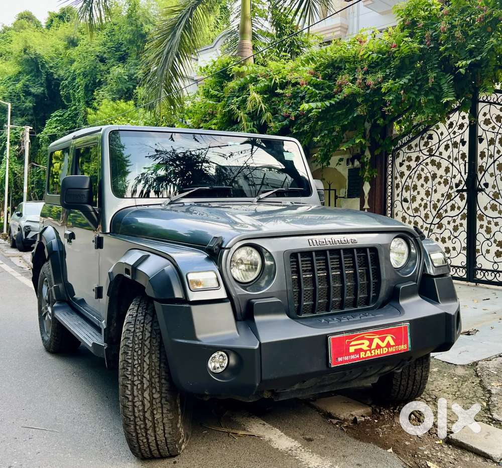Mahindra Thar, 2024, Diesel