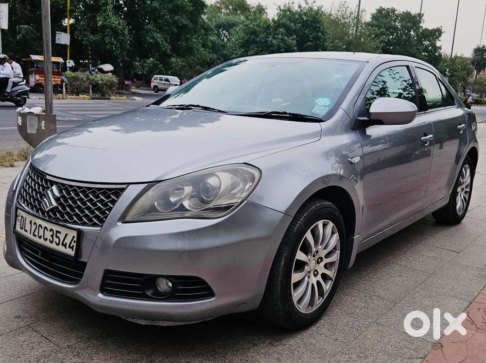 Maruti Suzuki Kizashi Cvt, 2011, Petrol