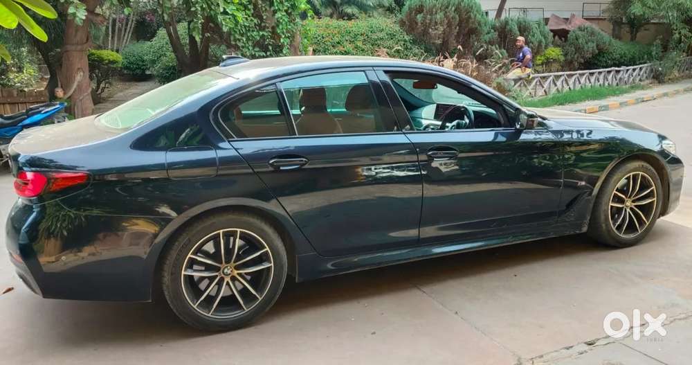 Bmw 5 Series 520 D M Sport, 2023, Diesel